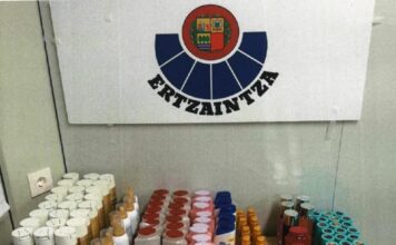 Detenidas tres mujeres por una cadena de hurtos en comercios de Donostia