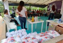 Nafarroako Gobernuak garapen bidean dauden herrialdeetan esku hartzeak lantzeko 2026ko laguntzen deialdia baimendu du, 20,1 milioi eurokoa