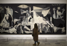El Gobierno Vasco solicita que el ‘Guernica’ regrese a Euskadi por el 90 aniversario del bombardeo
