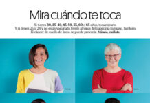 Osasun Departamentuak 38.000 emakume inguru gonbidatuko ditu aurten Umetoki-lepoko Minbizia Goiz Detektatzeko Programan parte hartzera, eta lehen aldiz 25 eta 28 urteko emakumeak sartuko ditu