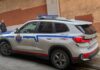 Detenidos dos magrebíes con antecedentes tras una pelea con un atropello y un ladrillo en Alza