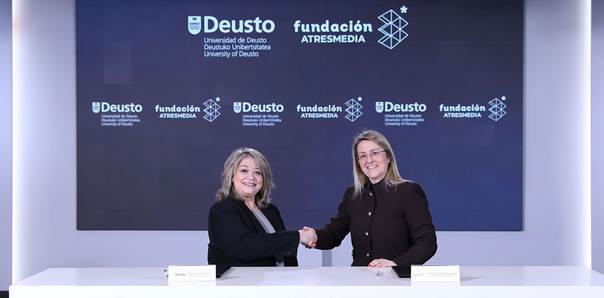 Isabel Rubio y Patricia Pérez