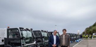 Donostiak bideak garbitzeko ekipoak berrituko ditu