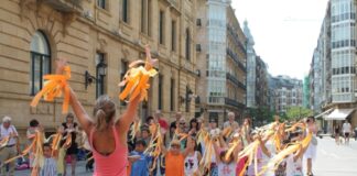 Oporretan Euskaraz udalekuan izena emateko epea apirilaren 15etik 22ra izango da