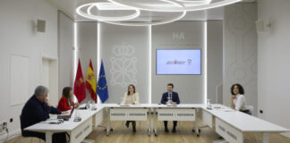 Alfaro lehendakariordeak eta Bustinduy ministroak garrantzitsutzat jo dute alokairuak bi urtez luzatzeko ezohiko dekretua