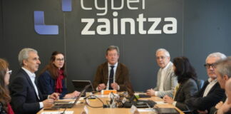 Bingen Zupiria da Cyberzaintzako Administrazio Kontseiluko buru izan da