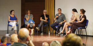 Maiatzaren 7ra arte zabalik dago Erriberriko Antzerki Jaialdiko bi lan egoitzen deialdia