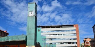 Barakaldoko Udalak ETSri eskatzen dio premiaz jardun dezala Burtzeña eta Irauregi arteko trenbidearen hondatze larriaren aurrean