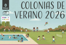 El Ayuntamiento de Bilbao ofrece 6.165 plazas en los programas municipales de ocio infantil educativo y deportivo este verano