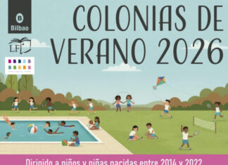 El Ayuntamiento de Bilbao ofrece 6.165 plazas en los programas municipales de ocio infantil educativo y deportivo este verano