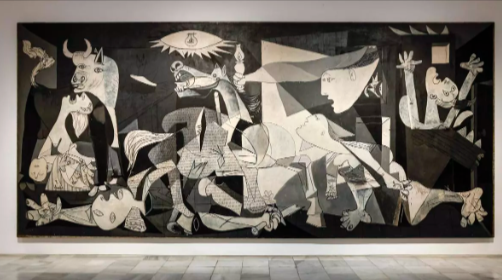 El Ministerio de Cultura rechaza el traslado del ‘Guernica’ a Euskadi por su fragilidad
