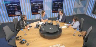 Javier Hurtado sailburua: “Turismoa gobernatzen dugu, ez dugu beste aldera begiratzen”