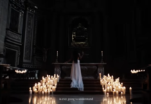 Abogados Cristianos denuncia a la rapera Tokischa por un vídeo grabado en la Basílica de Santa María de Donostia