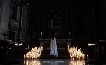 Abogados Cristianos denuncia a la rapera Tokischa por un vídeo grabado en la Basílica de Santa María de Donostia