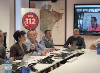 Nafarroako 101 udalerrik homologatu dituzte suteen aurka jarduteko udal-planak