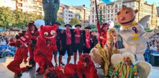 Maiatzaren 15era arte zabalik dago Karmenak 2026ko kartela aurkezteko epea