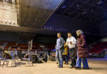 ETS difundirá la cultura vasca y la riqueza del euskera en Madrid y Barcelona con el respaldo del Gobierno Vasco