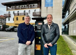 Hondarribiko Udalak TAO makina berriak jarri ditu martxan, zerbitzu modernoagoa eta erosoagoa eskaintzeko