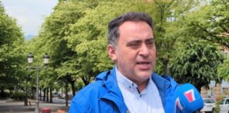 Barakaldoko Arteagabeitia auzoko argiztapena berritzeko lanak hasi dira