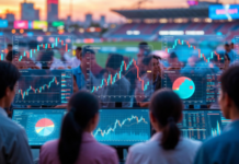 Tendencias de apuestas en vivo en 2026 basadas en indicadores de rendimiento