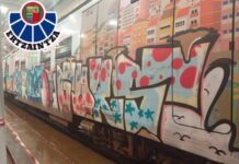 Dos detenidos y tres investigados por causar daños de 21.000 euros en unidades de Metro Bilbao y Euskotren