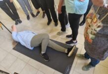 Erorikoak prebenitzeko tailerra egin da Galdamesen, 65 urtetik gorakoei zuzenduta
