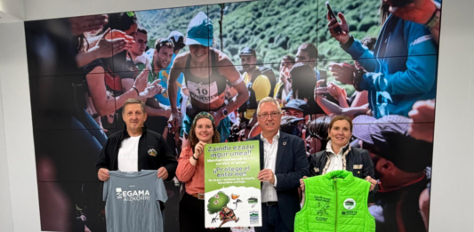 Sostenibilidad reafirma su compromiso con la Zegama-Aizkorri, primera carrera homologada por el nuevo estándar europeo Green Trail Concept