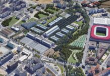 Nafarroako Gobernuak Iruñeko NUPen ingurunea biziberritzeko UGPSaren aldaketa onetsi du, eta Tuterako campusaren garapena aurreratu du