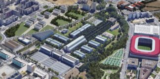 Nafarroako Gobernuak Iruñeko NUPen ingurunea biziberritzeko UGPSaren aldaketa onetsi du, eta Tuterako campusaren garapena aurreratu du