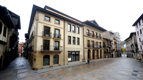 ayuntamiento errenteria renteria