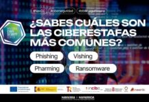 Navarra Cybersecurity Centerrek bere komunikazio-kanpaina indartu du herritarrak zibersegurtasunaren inguruan gehiago kontzientziatzeko