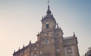 El Ayuntamiento de San Sebastián concede la licencia para transformar la iglesia Mariaren Bihotza en un hotel de cinco estrellas