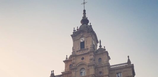 El Ayuntamiento de San Sebastián concede la licencia para transformar la iglesia Mariaren Bihotza en un hotel de cinco estrellas