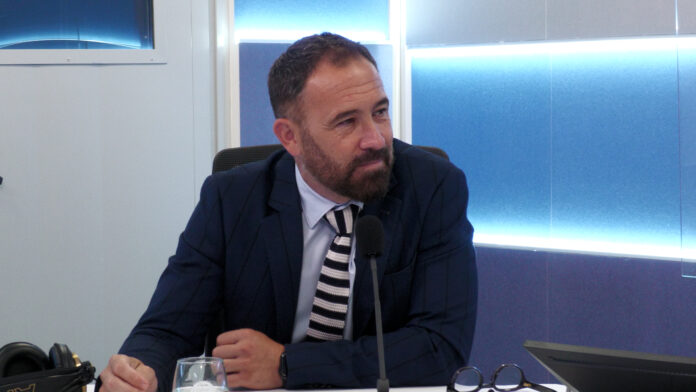 Denis Itxaso: “Haizearen Orrazia ezin da ulertu Peña Gancheguiren arkitektura gabe”