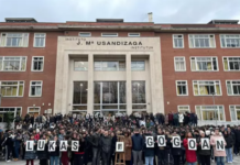 Arranca el juicio por el asesinato del joven hernaniarra Lukas Agirre