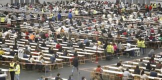 Ia 3000 pertsonak eman dute izena orain arte Administrazio Orokorrerako 201 plazetarako EPEan