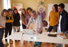 Emakunde y EUDEL impulsan la implicación de los hombres para lograr unas fiestas igualitarias