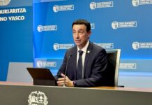 Mikel Torresek gogorarazi du Euskadiko tituludunen % 10ek uzten duela erkidegoa familia arrazoiengatik edo jatorrizko lekura itzultzen delako