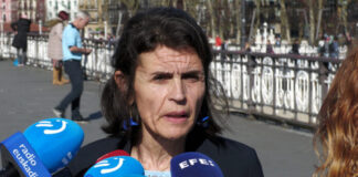 Nerea Melgosa: «Arana zentroak ez du euskal harrera ereduarekin bat egiten»