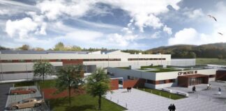 El nuevo centro penitenciario de Zubieta se inaugurará el 15 de junio
