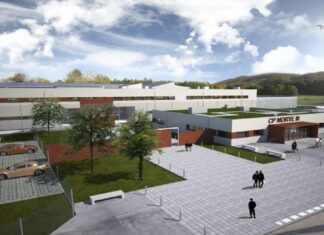 El nuevo centro penitenciario de Zubieta se inaugurará el 15 de junio
