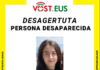 Activado un dispositivo de búsqueda para localizar a una joven de 13 años desaparecida en Bilbao