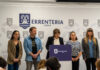 El Ayuntamiento de Errenteria defiende su gestión de los casos de violencia machista y prioriza la protección a las víctimas