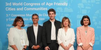 Gipuzkoa acoge el III Congreso Mundial de Ciudades y Comunidades Amigables con las Personas Mayores de la OMS