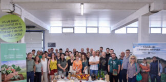 «Del Campo a la Mesa – Larretik Mahaira» proiektuak Nafarroako sare enogastronomikoa indartzen du aktibo turistiko gisa