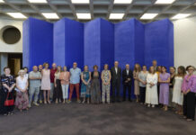 Nafarroako Museoaren 70. urteurrenean, erakundeak “demokratizazio kulturala gauzatzen duela” nabarmendu du Chivite Lehendakariak