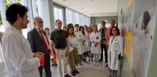 Nafarroako Ospitale Unibertsitarioak hitzarmen bat sinatu du Cultura en Vena Fundazioarekin zentroan kultur jarduerak sustatzeko