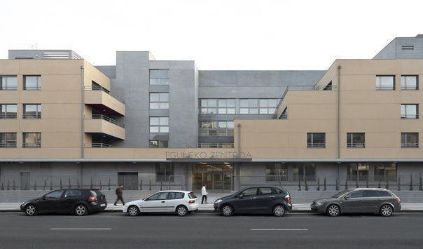 Centro día