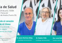Los últimos avances frente a las arritmias y la prevención del ictus sin cirugía centran la nueva Aula de Salud de Policlínica Gipuzkoa