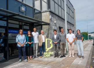 BateraLabs celebra en Urola Kosta una nueva sesión de trabajo colaborativo para hacer frente al cambio climático